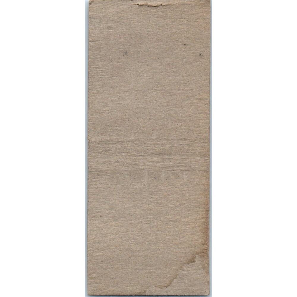 Jerry Nelson's Standard Service Station Battle Creek MI Vintage Matchbook SF4-Y4 - Picture 2 of 2